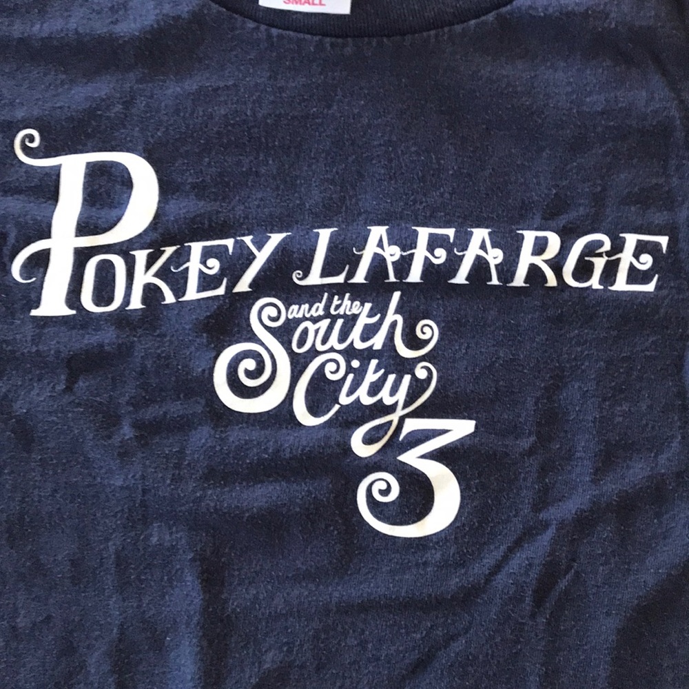 Pokey Lafarge Vintage T-Shirt